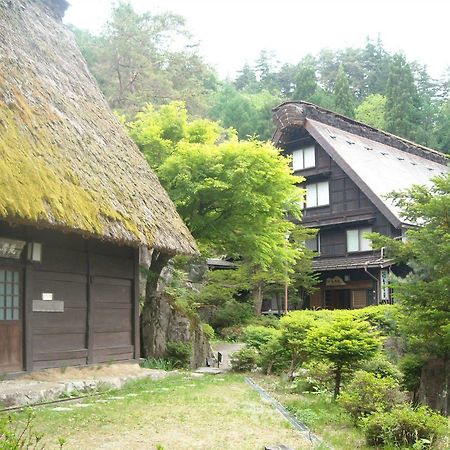 Hida Gasshoen 다카야마 외부 사진