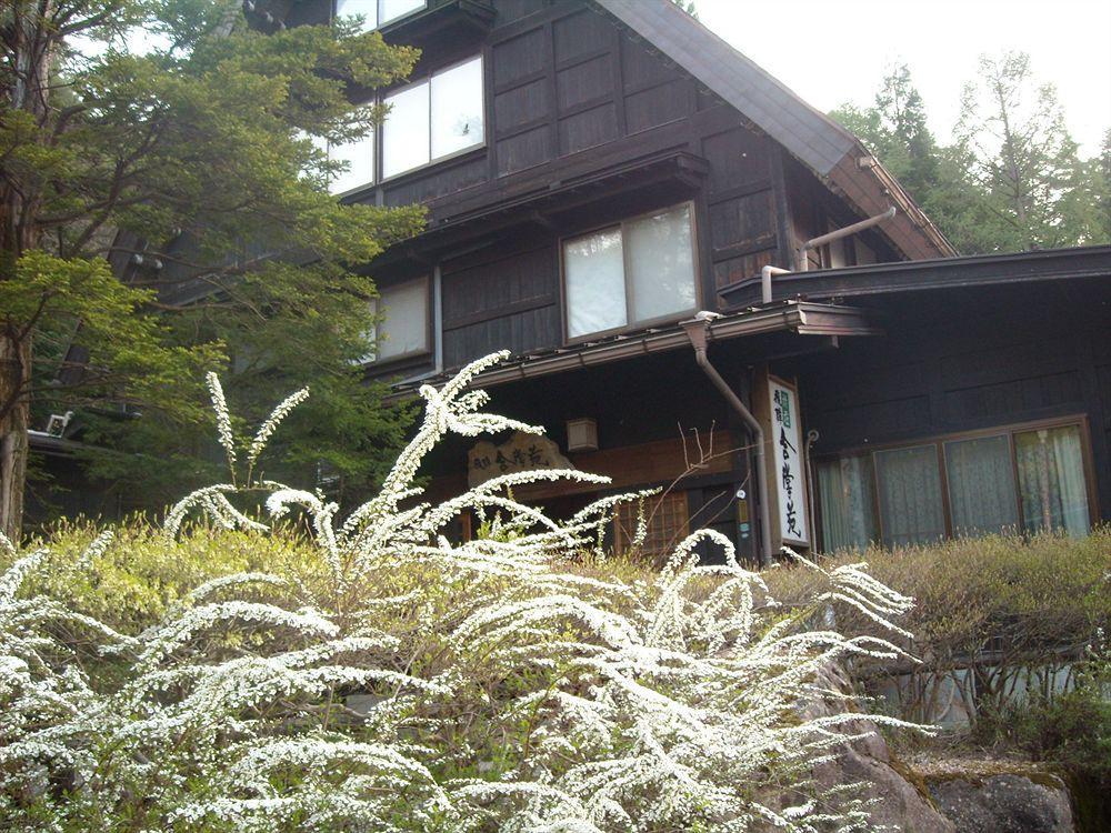 Hida Gasshoen 다카야마 외부 사진