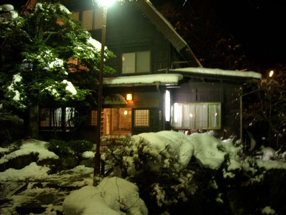 Hida Gasshoen 다카야마 외부 사진
