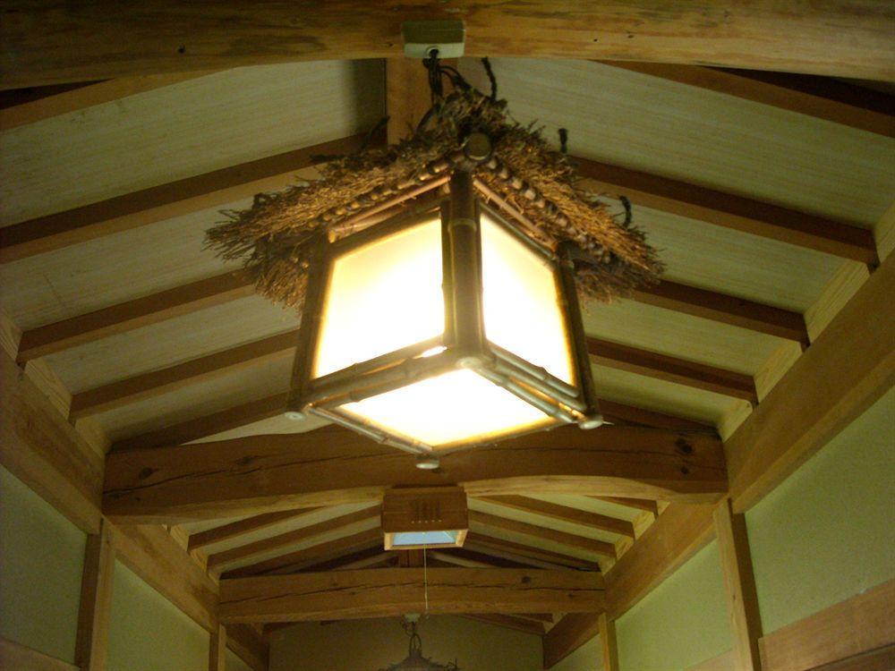 Hida Gasshoen 다카야마 외부 사진