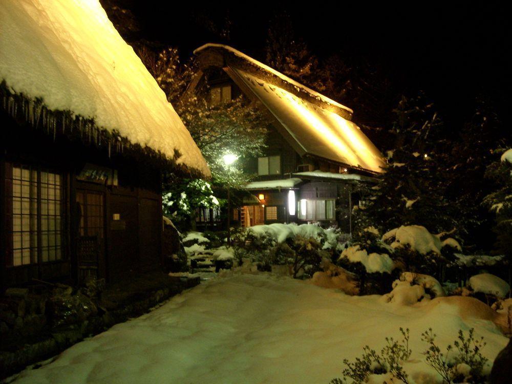 Hida Gasshoen 다카야마 외부 사진