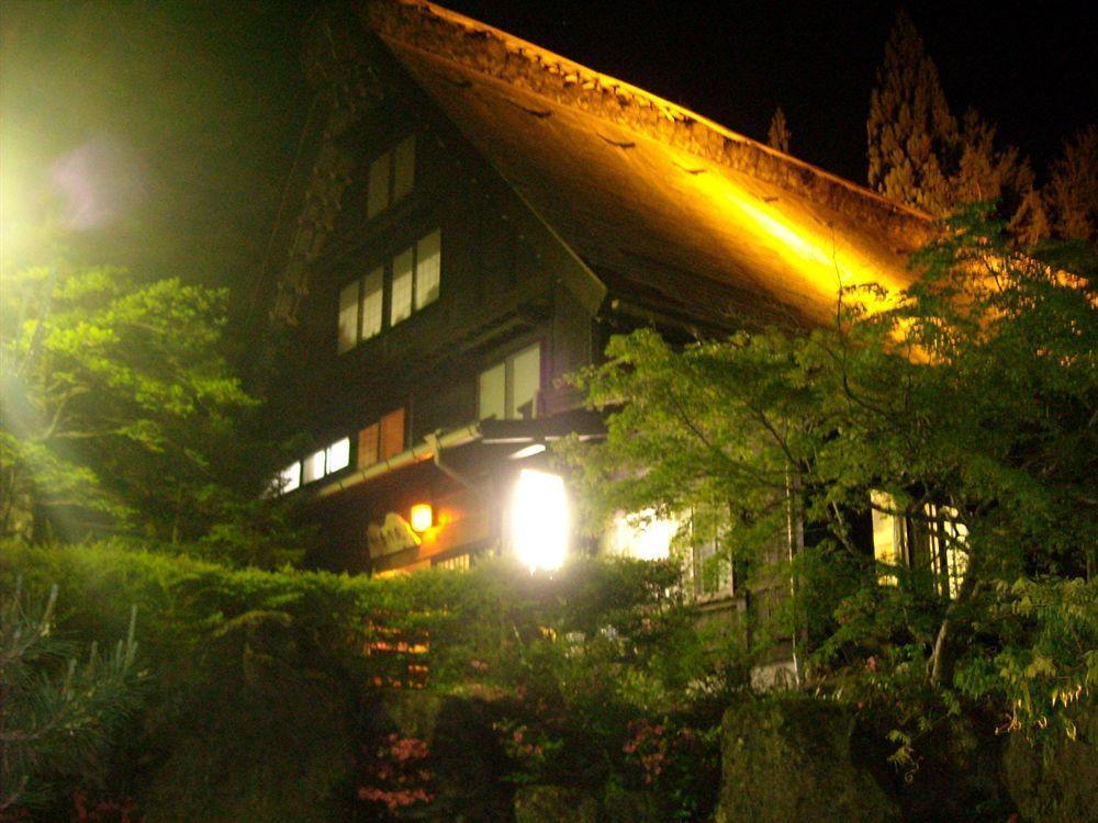 Hida Gasshoen 다카야마 외부 사진