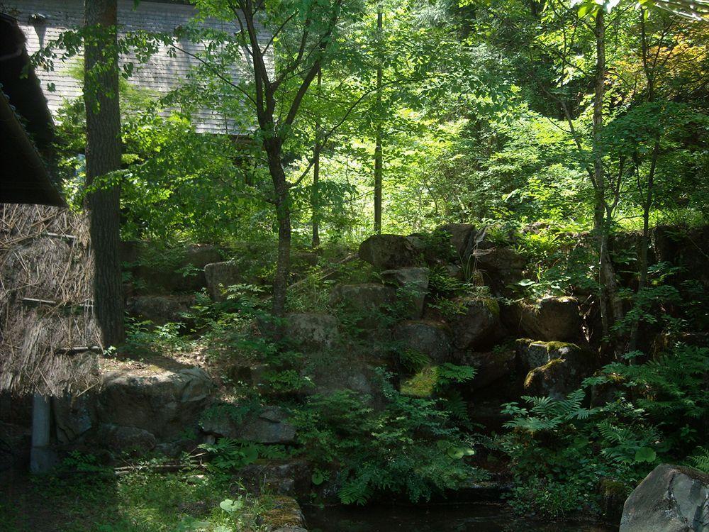 Hida Gasshoen 다카야마 외부 사진
