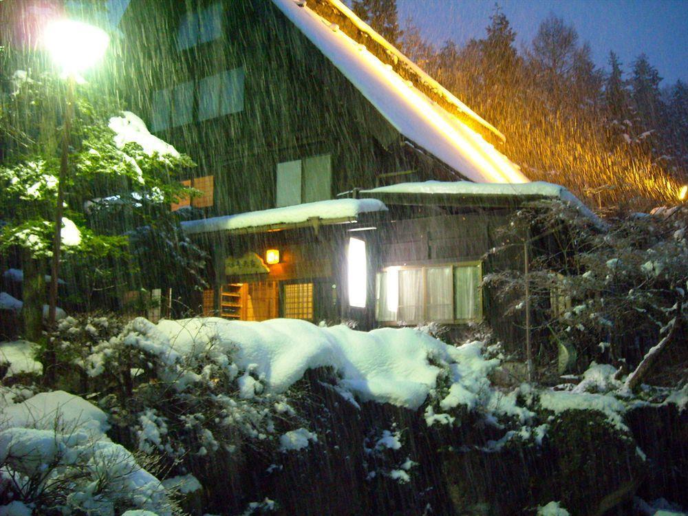 Hida Gasshoen 다카야마 외부 사진