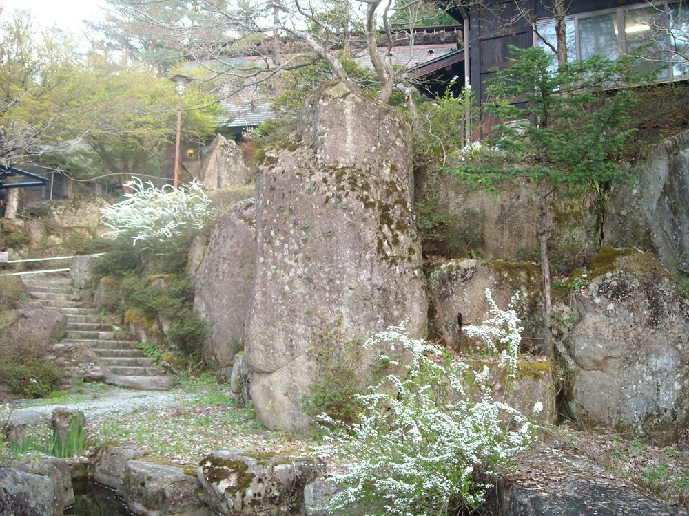 Hida Gasshoen 다카야마 외부 사진