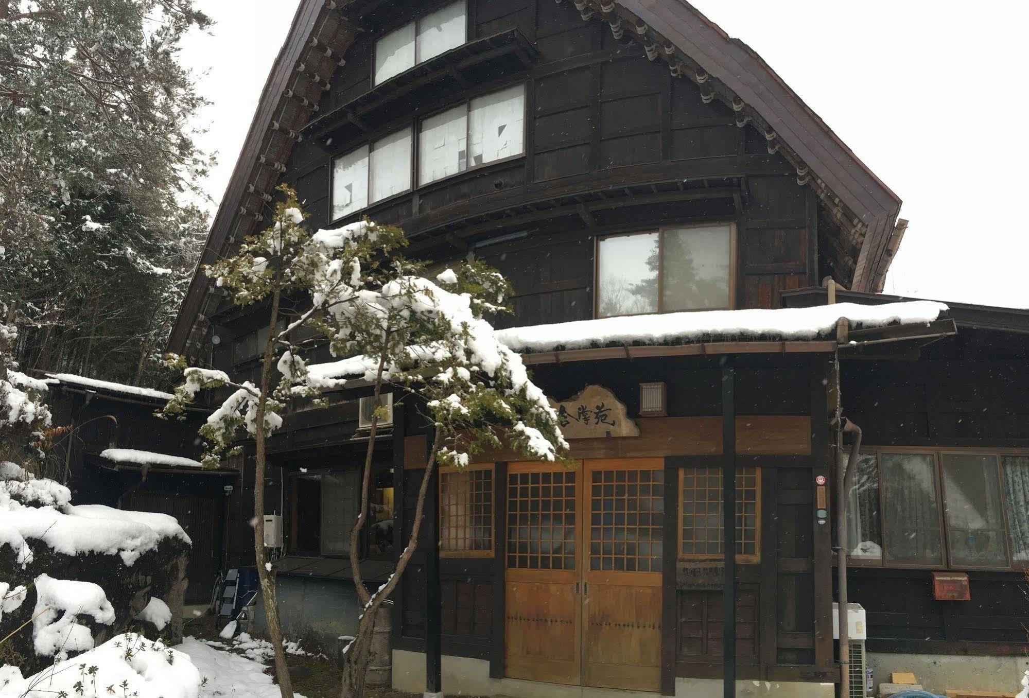 Hida Gasshoen 다카야마 외부 사진
