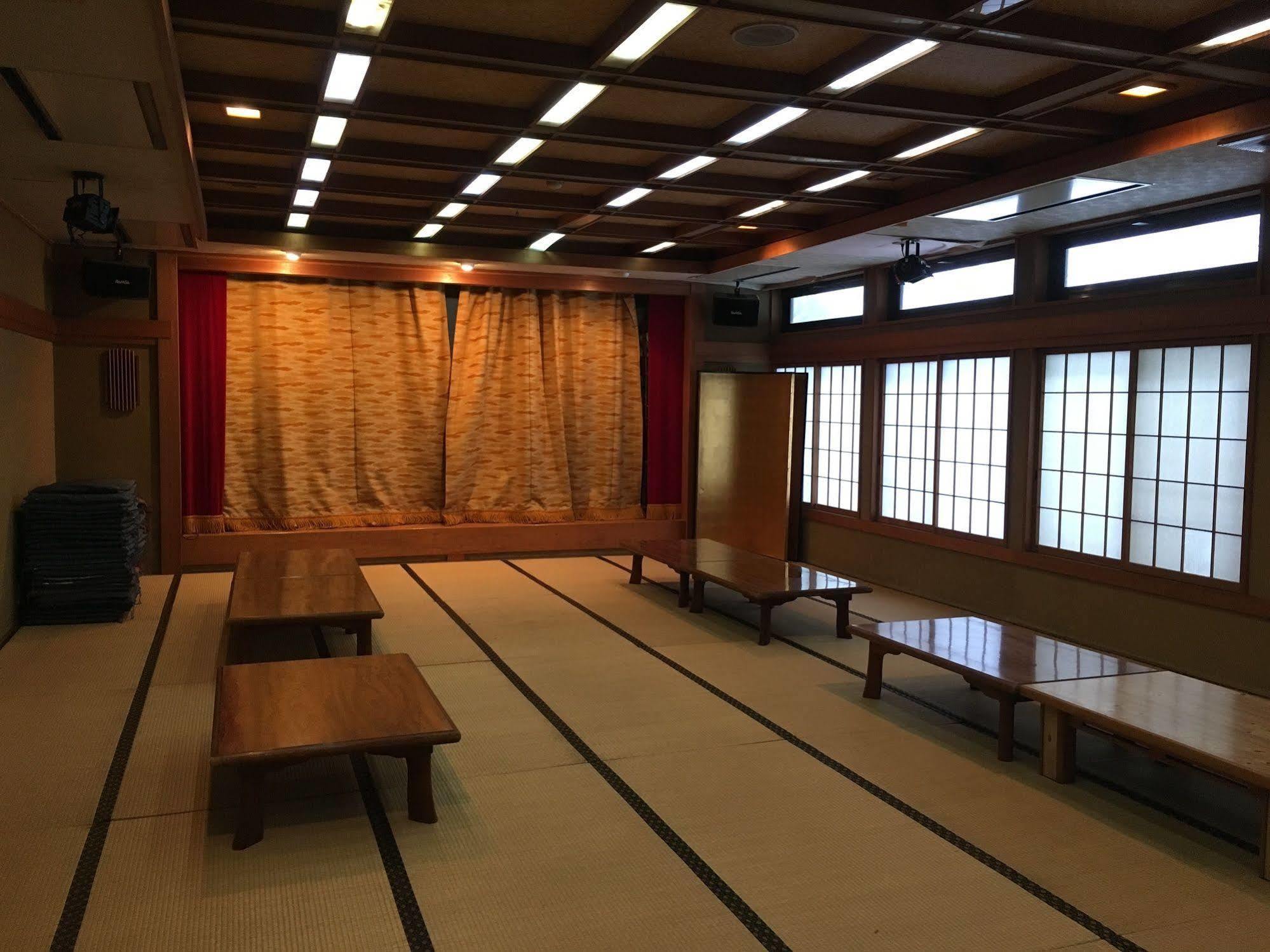 Hida Gasshoen 다카야마 외부 사진