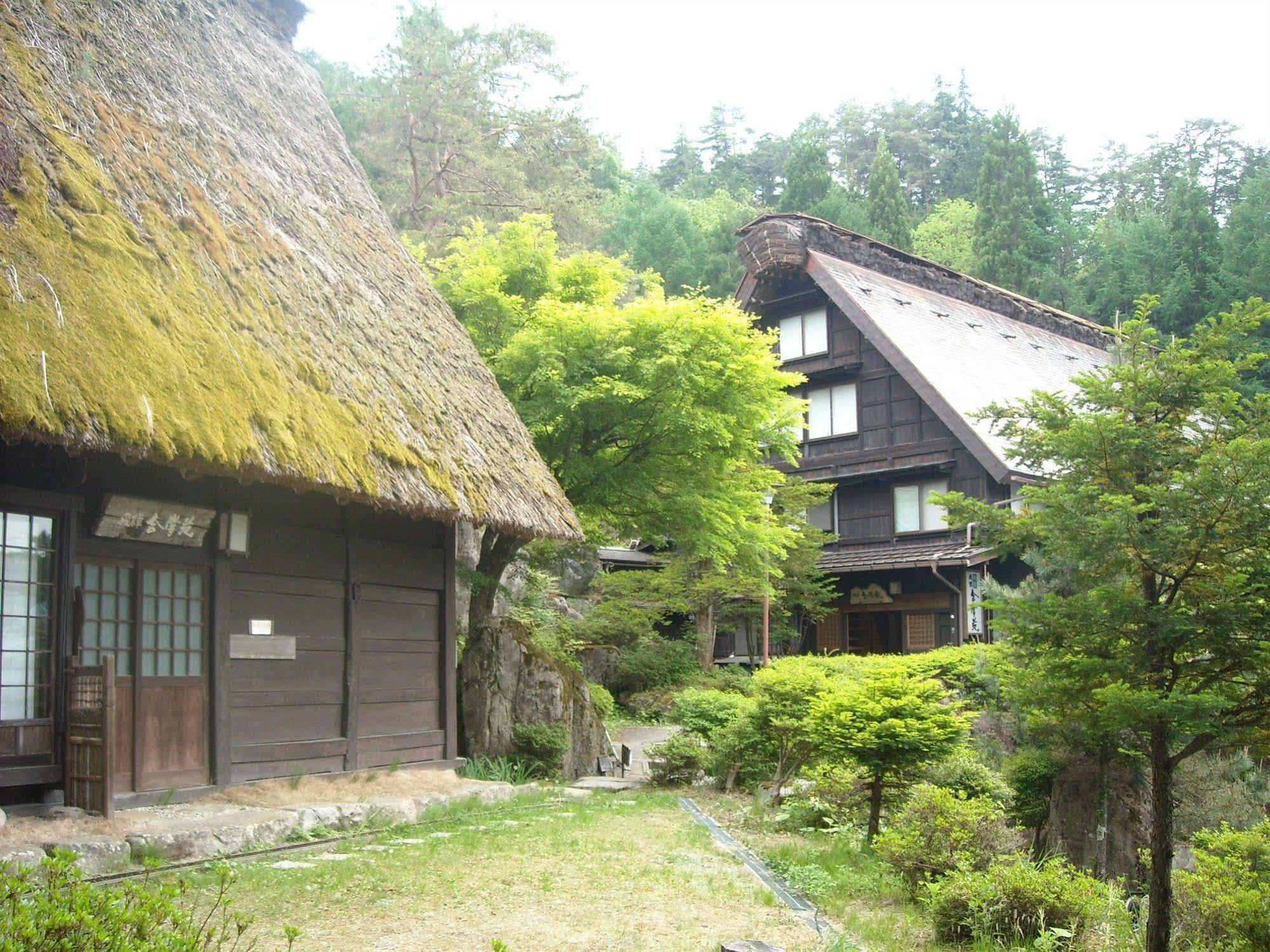 Hida Gasshoen 다카야마 외부 사진