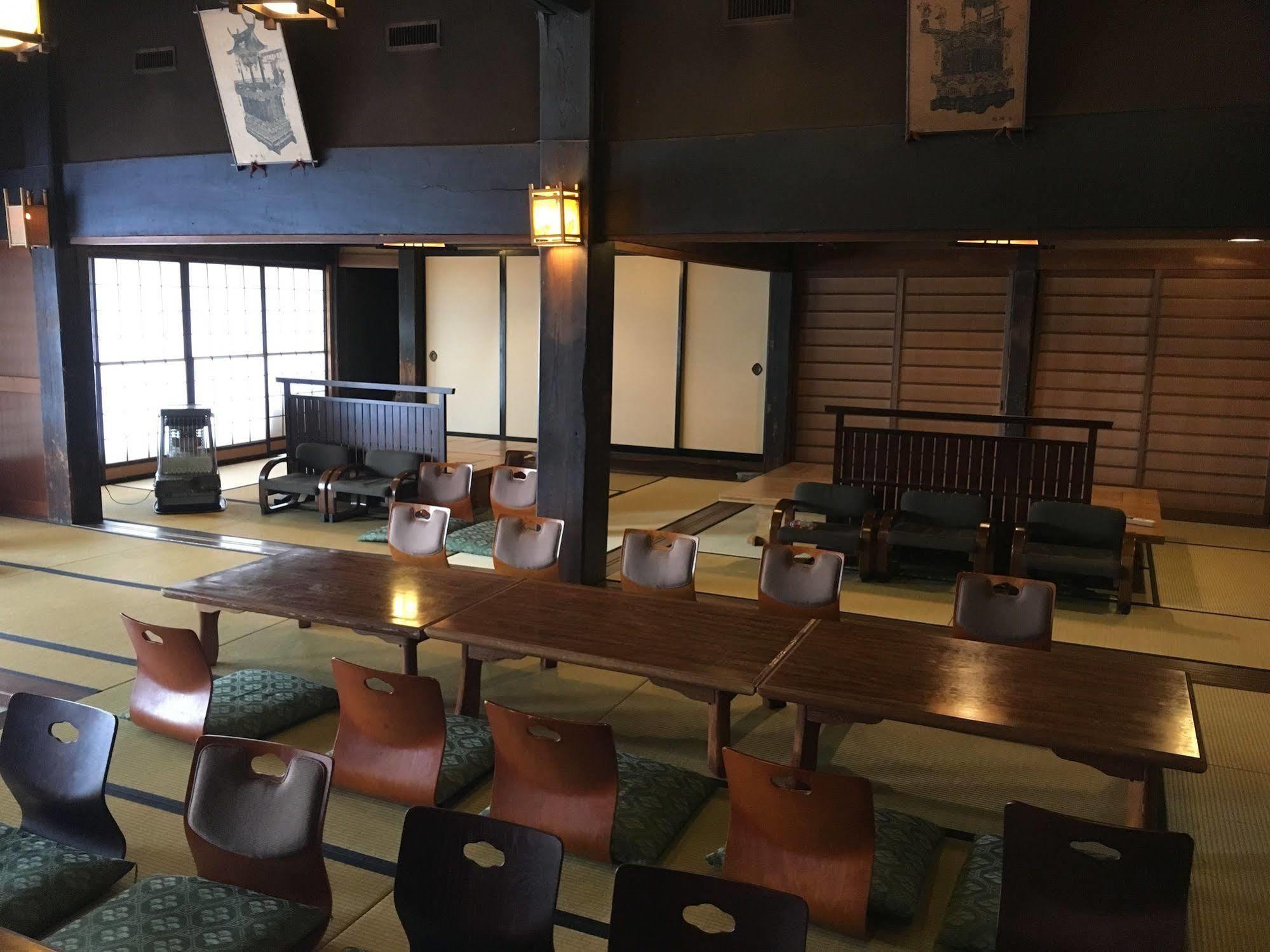 Hida Gasshoen 다카야마 외부 사진