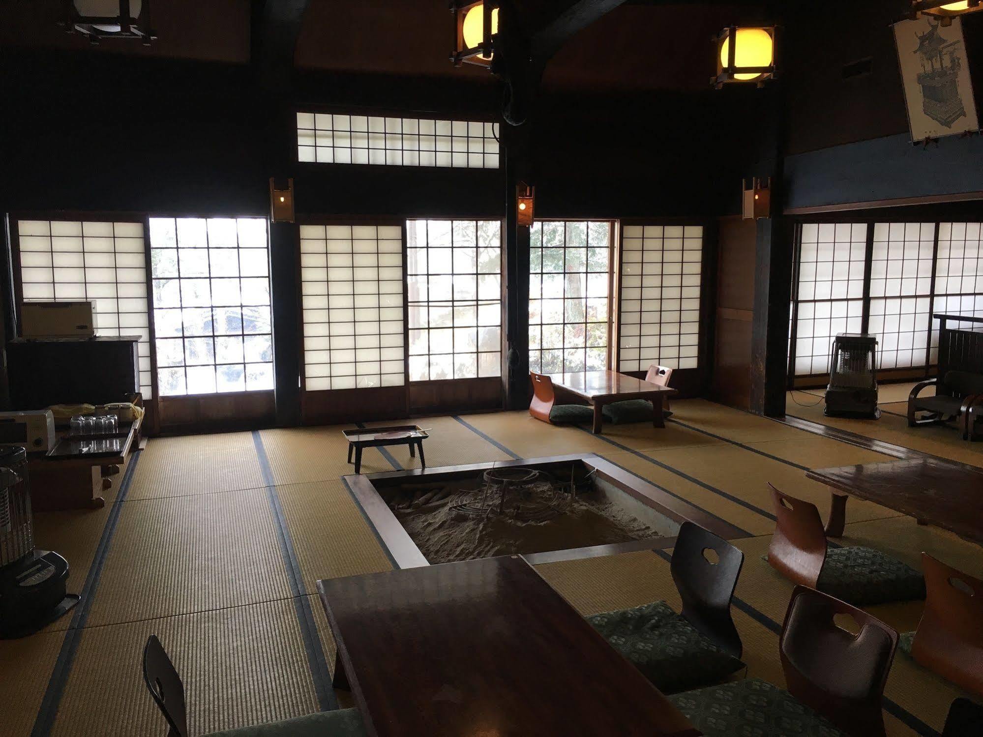 Hida Gasshoen 다카야마 외부 사진