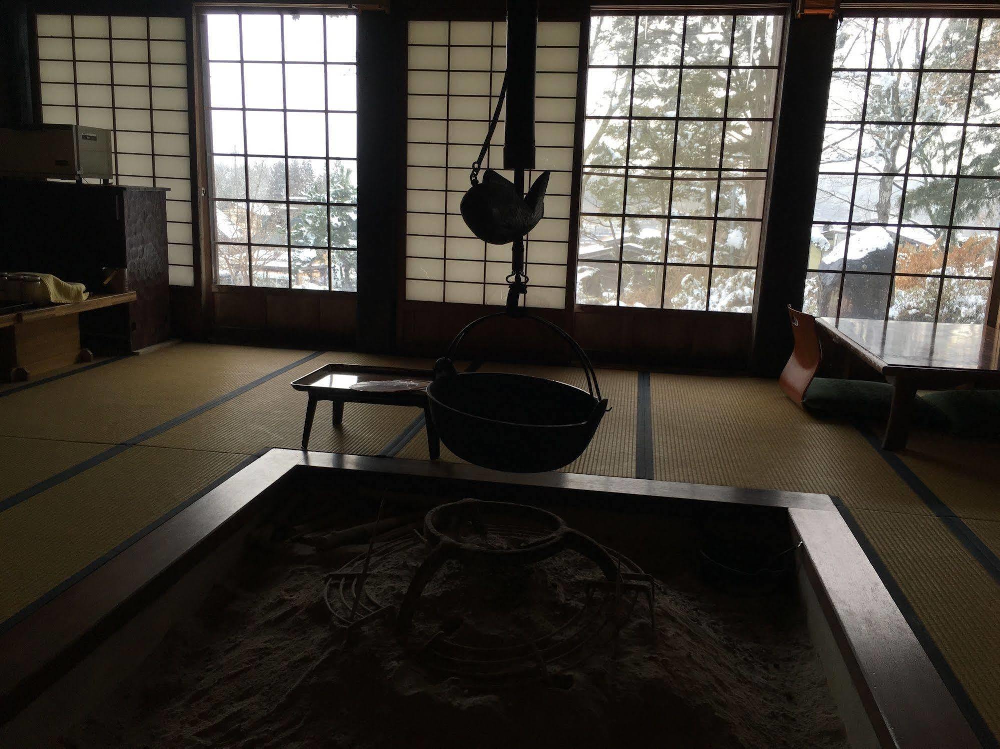 Hida Gasshoen 다카야마 외부 사진