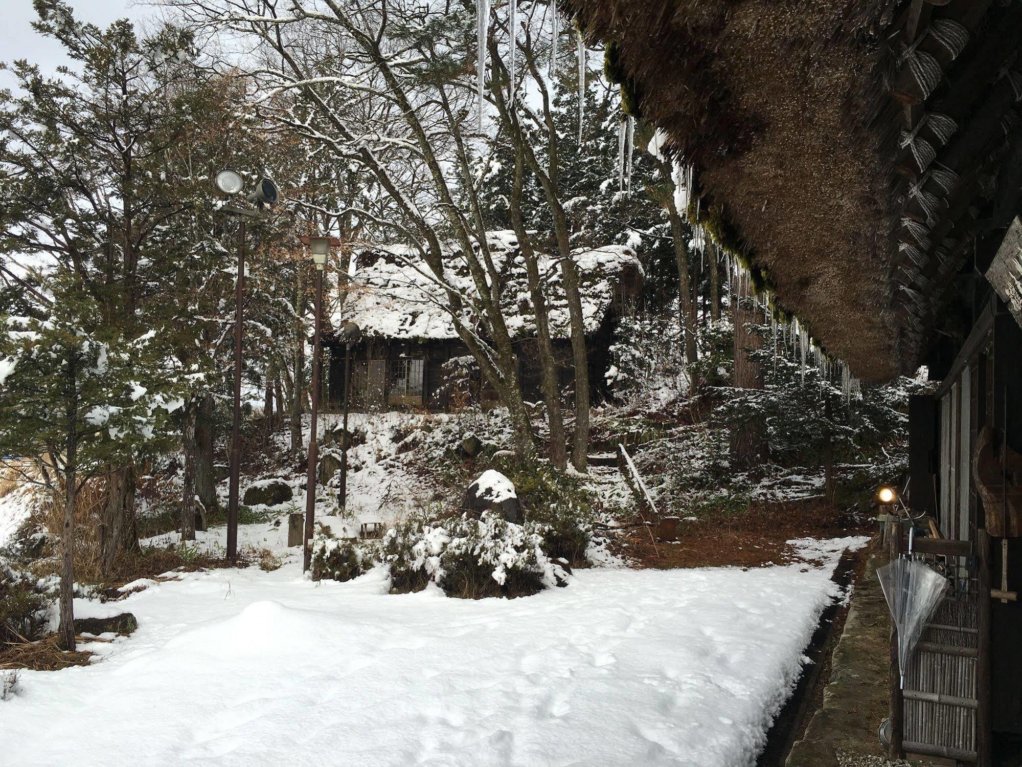 Hida Gasshoen 다카야마 외부 사진