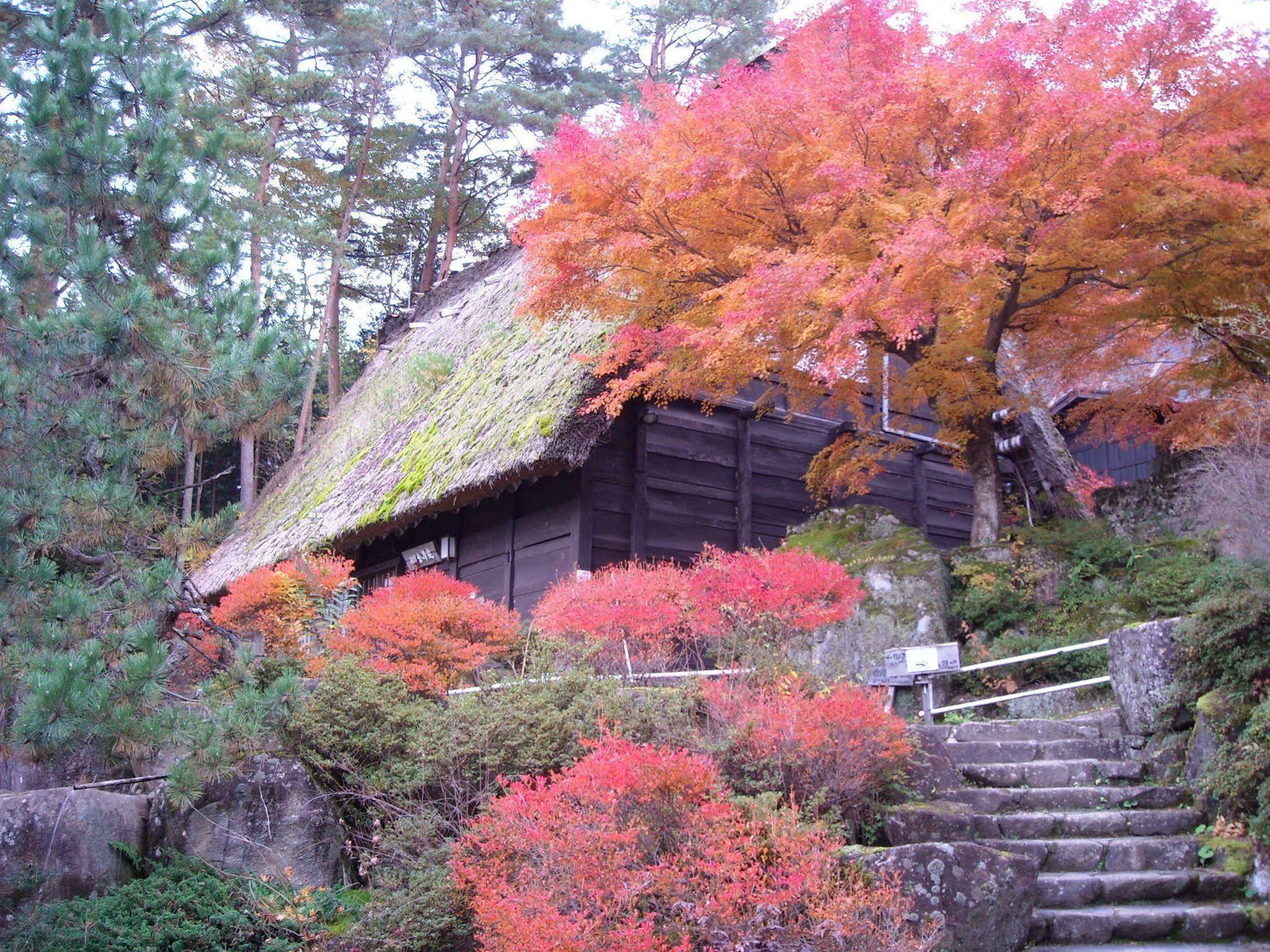 Hida Gasshoen 다카야마 외부 사진