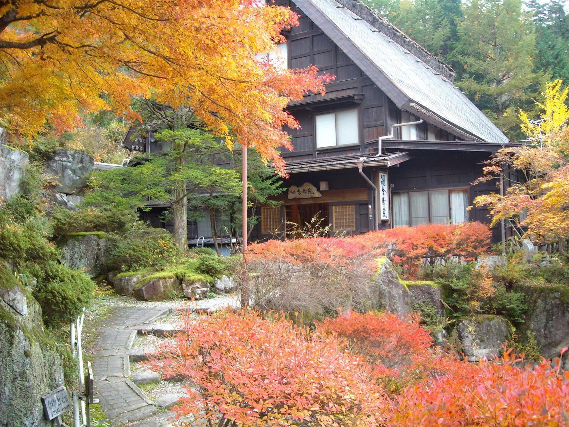 Hida Gasshoen 다카야마 외부 사진