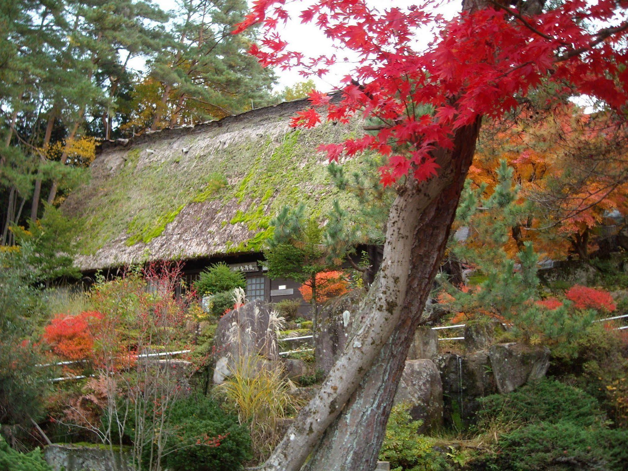 Hida Gasshoen 다카야마 외부 사진