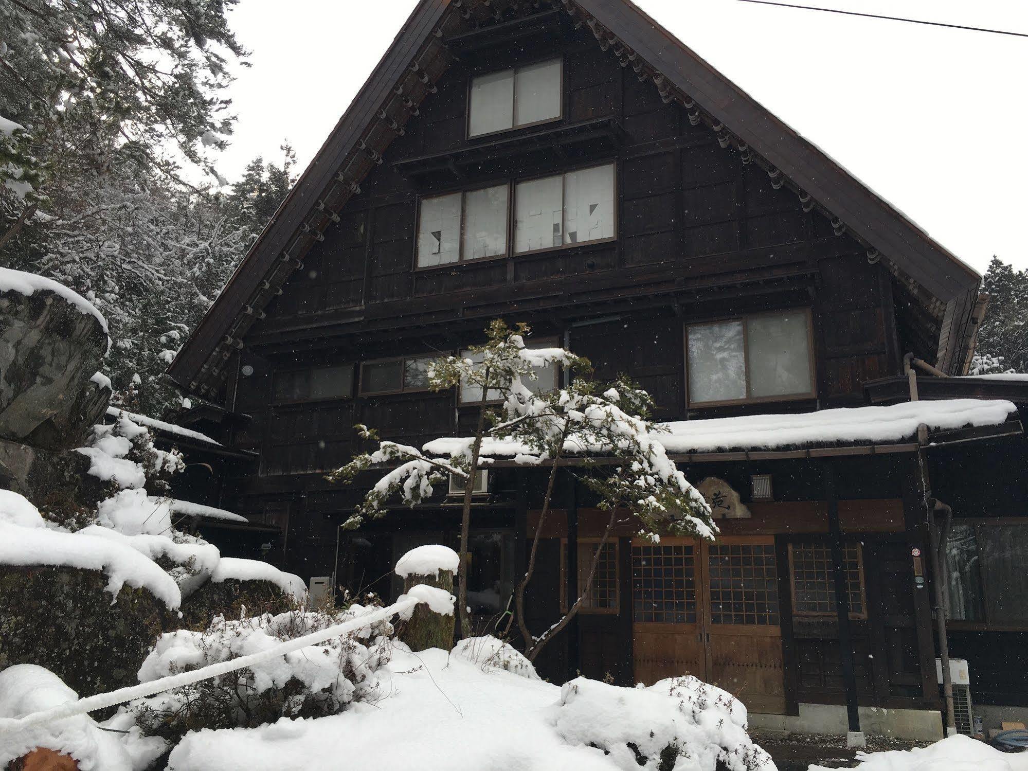 Hida Gasshoen 다카야마 외부 사진