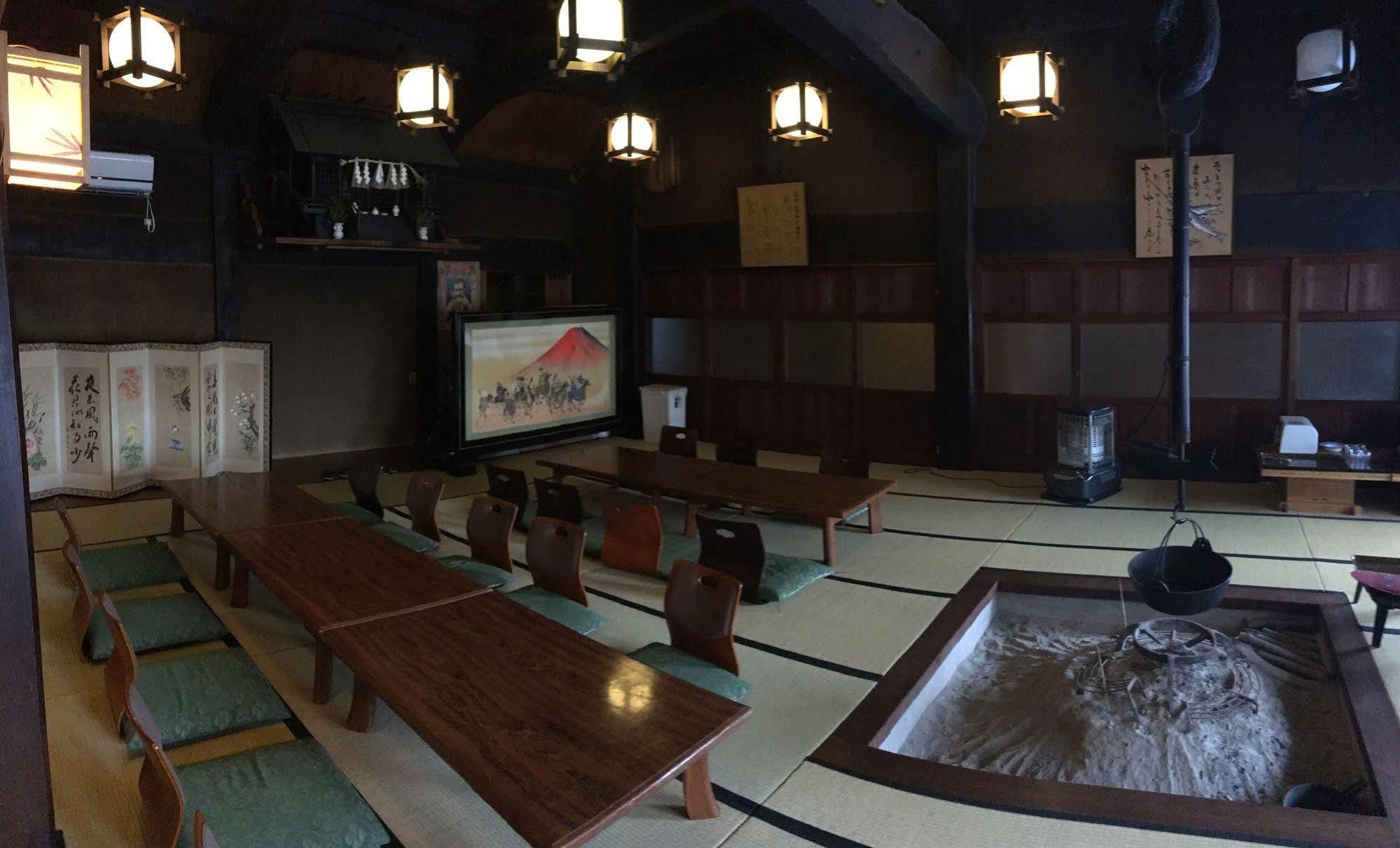 Hida Gasshoen 다카야마 외부 사진
