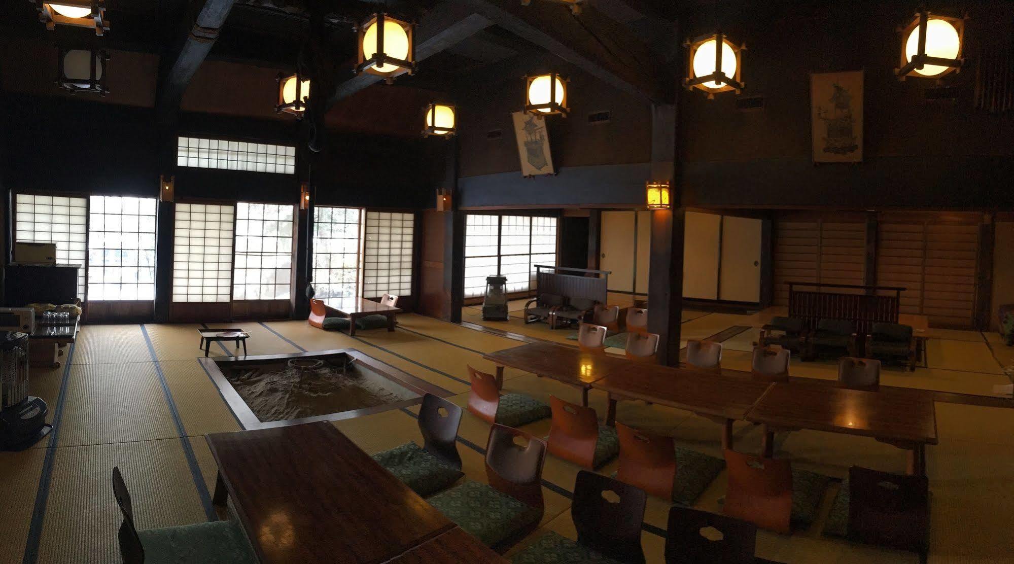 Hida Gasshoen 다카야마 외부 사진